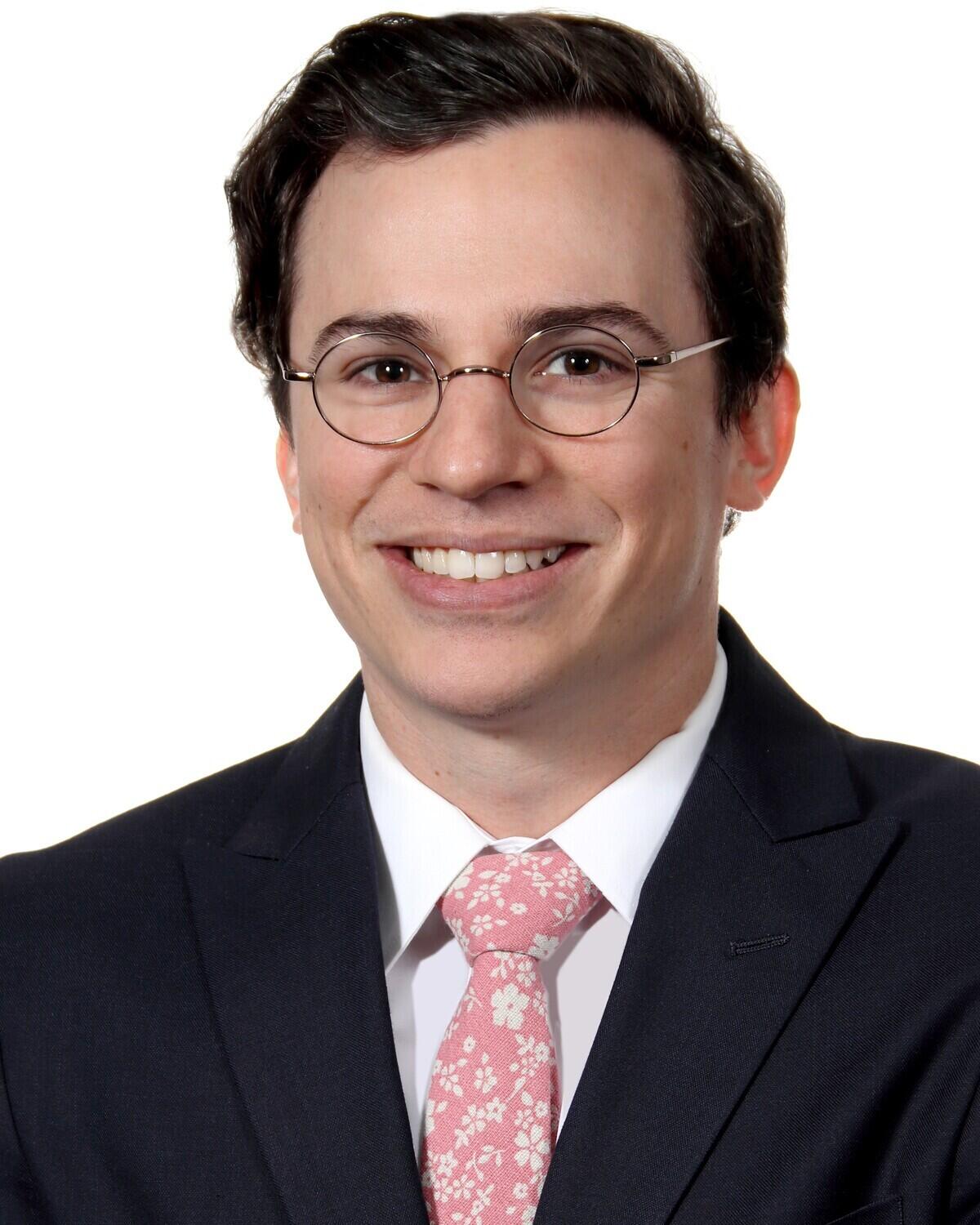 Headshot Image for CJ Hill